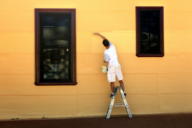 Building Painting Service