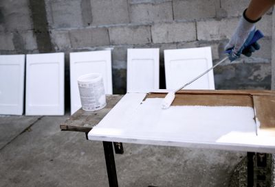 Cupboard Refinishing in Cincinnati, OH