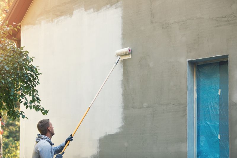 Home Exterior Painting in Waco, TX