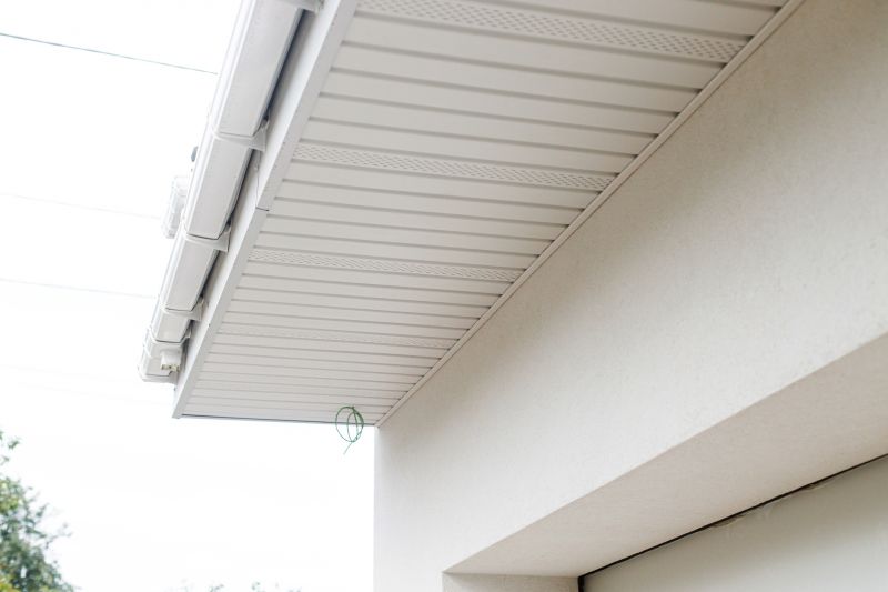 Soffit Painting