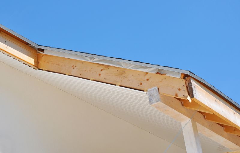 Soffit Painting